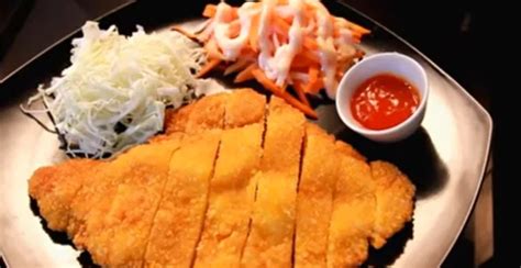 Makanan Khas Jepang Berikut Resep Chicken Katsu Enak Dan Gurih Bisa