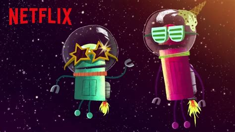 StoryBots Space