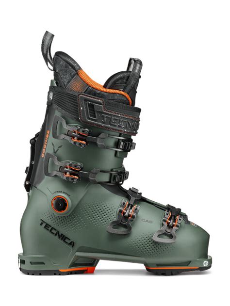 Tecnica Cochise 120 Dyn GW Skistøvler Herre Pro Green