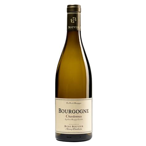 René Bouvier Bourgogne Chardonnay 2020 Le Carré Des Vins