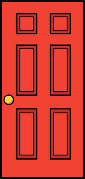 Red Door Stock Illustration Download Image Now Istock