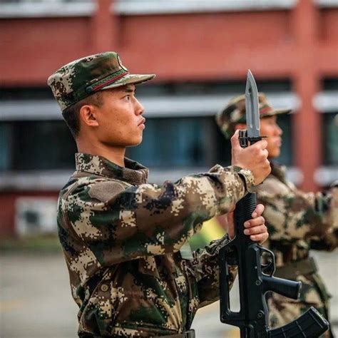 沙场秋点兵！看“新兵小绵羊”如何蜕变成下山猛虎训练