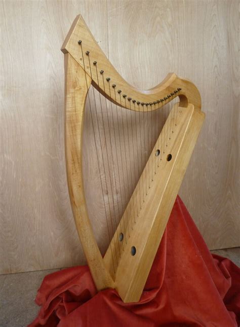 Historical Harp Maker