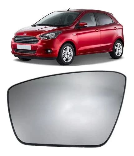 Espejo Vidrio Ford Ka Orig Ftm Car Tuning