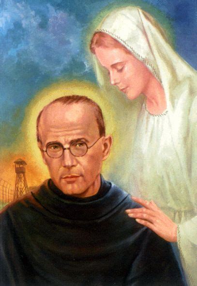 San Maximiliano Mar A Kolbe San Maximiliano Kolbe San Maximiliano