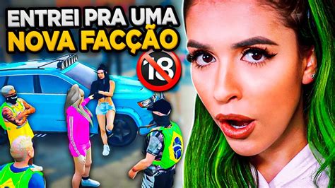 FUNBABE Jogando GTA RP Na Cidade ZAP Parte 3 YouTube