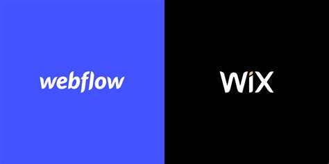 Webflow Vs Wix Which Website Builder Is Right For You