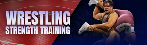 Strength Training for Wrestling | #1 Resource in the USA for Wrestling ...