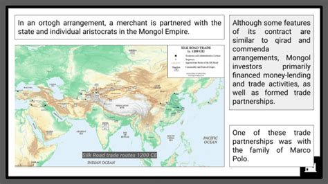 Impact Of The Mongol Invasions Interaction Between East And West To