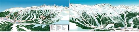 Loveland Ski Area Map - Large World Map