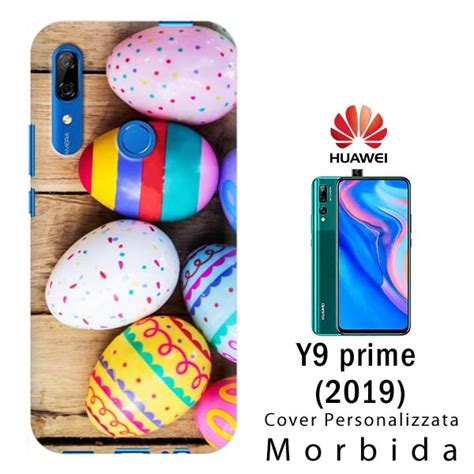 Cover Personalizzata Per Huawei Y9 Prime 2019 Acdigitale