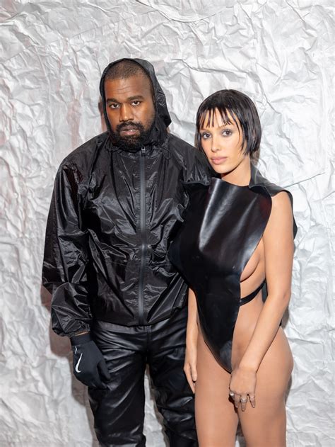 Kanye West Photographs Bianca Censori in Bold Nude Pics | Us Weekly