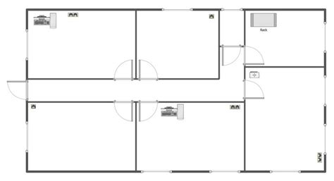 10 best Computer and Networks — Network Layout Floor Plans images on ...