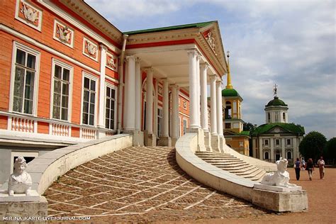 Кусково - самая немноголюдная усадьба Москвы: ru_phototravel — LiveJournal