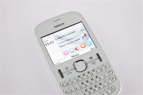 Nokia Asha 201 Review Trusted Reviews