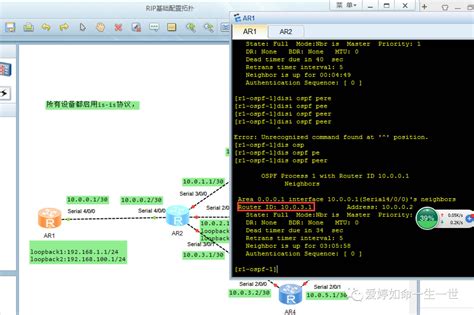 华为路由技术：ospf Router Id优先级顺序深入详解 墨天轮