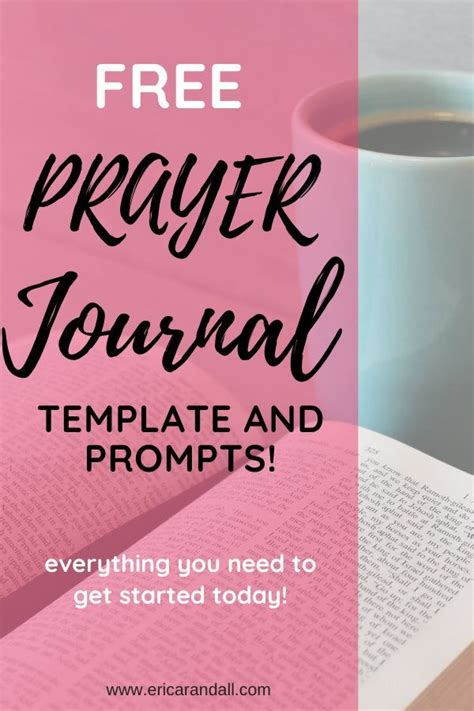 How To Start A Prayer Journal With These 5 Easy Steps Artofit