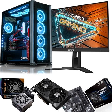 High Performance Gaming Pc Ryzen With Rtx Ti Gadget House