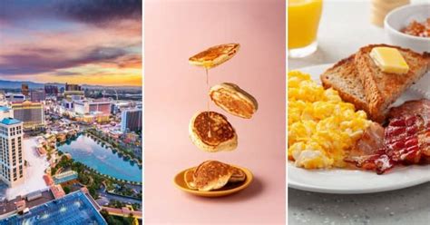 15 Best Spots For Cheap Breakfast In Vegas - Lively Las Vegas