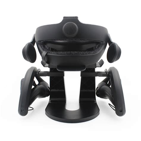 Vr Headset And Controllers Accessories Shelving Mount Gizmo Gadget