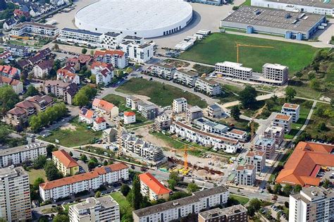 Wie Aus Der Hohen Stra E In Weil Am Rhein Ein Quartier Wird Weil Am