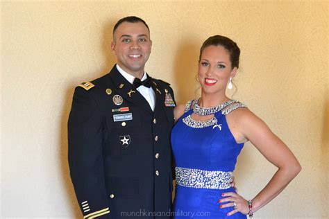 Military Police Ball 2016 - Three Little Ferns - Family Lifestyle Blog