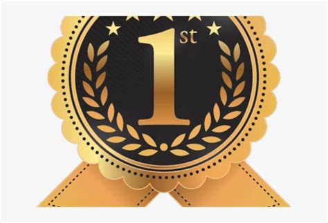 1st Place Logo Logodix