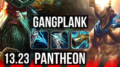 GP Vs PANTH TOP Comeback 1 6M Mastery 500 Games 15 4 6