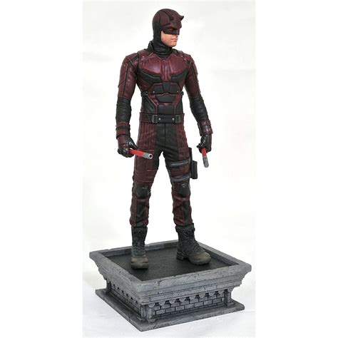 Marvel Daredevil Statues D Model Ready To Print D Model D Printable