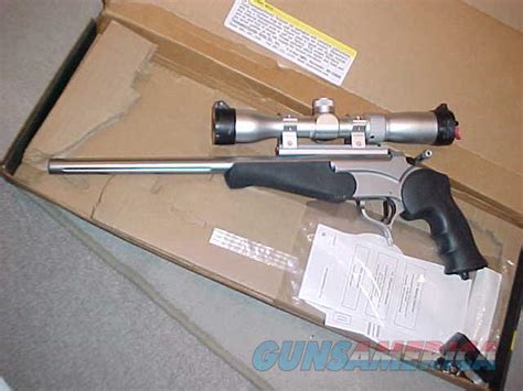 Thompson Center Encore Pistol 270 W For Sale At