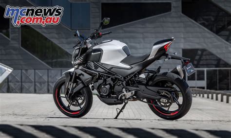 Cfmoto Nk Lams Naked Arriving From Ride Away Mcnews