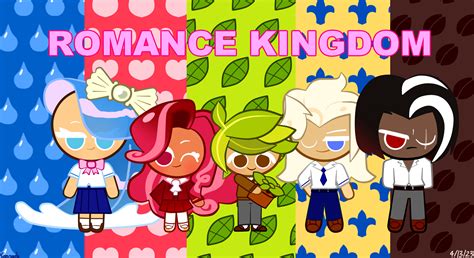 Cookie Run Kingdom Image By Blueberrycamille Zerochan Anime