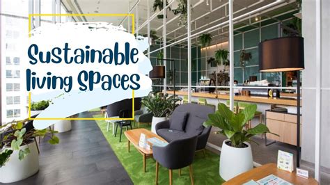 Sustainable Living Spaces Visualized Youtube