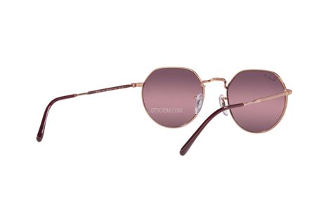 Sunglasses Ray Ban Jack Rb G Rb Unisex Free Shipping