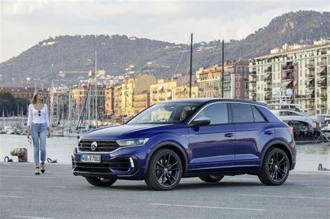 Diaporama Et Photos Prix Volkswagen T Roc R Le Suv Sportif