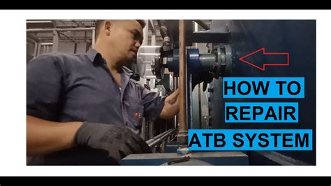 How To Repair Atb Automatic Tube Brushing System York Chiller Ka