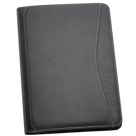 A4 Leather Compendium Global Cma