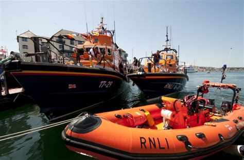 Falmouth Lifeboat Station Kingfisher Cottage