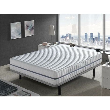 Matelas Ressorts Ensaches X Spring Sensation Epaisseur Cm