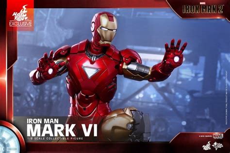 重出限定版 Hot Toys鐵甲奇俠 Iron Man Mark 人偶 Toys Zone D 玩具兄弟 Figures Price List Reviews