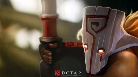 X Resolution Black And Red Action Figure Dota Defense Of