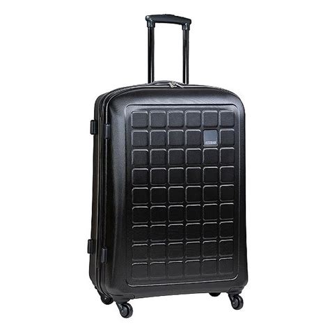 Mala De Viagem American Tourister Cirrus Light Grande Preto Viajante