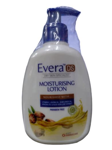 Evera DS Moisturising Lotion 250gm Jeevandip