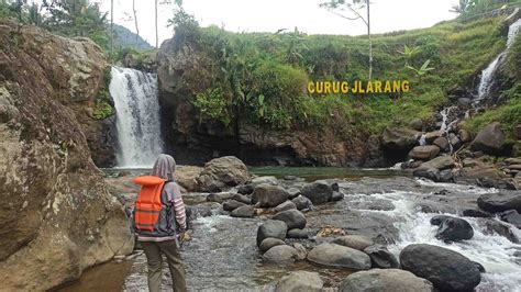 Pariwisata Provinsi Jawa Tengah Artikel Curug Jlarang Wisata Air