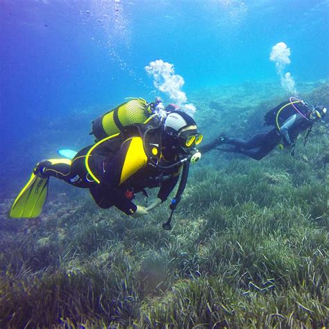 Bautismo De Buceo En Cabo De Gata 🥽 Reserva Gratis