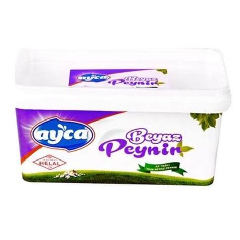 Ayca Az Yağlı Beyaz Peynir 800 Gr Ordu Sanal Market Gelsineve