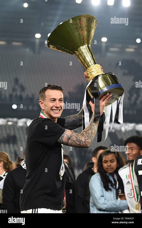 Federico Bernardeschi Juventus During The Italian Serie A Match