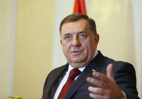 Dodik Ja Sam Novi Predsjednik Rs I Najbolji Profesor U Politici