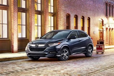 Honda Hr V India Launch Date Price Specifications Features Design