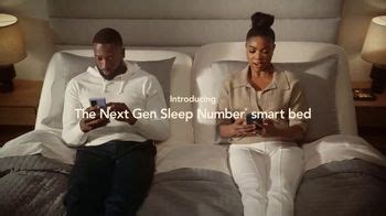 Sleep Number Tv Spot Next Level Bed Featuring Gabrielle Union